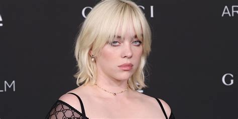 Pop star Billie Eilish appears to show off her bleached blonde hair and bare bulbous breasts in the topless nude selfie photo above. If there are two things that Billie Eilish is good at it is changing the color of her hair and flaunting her enormous udders…. Unfortunately she doesn’t stick to just that, as she continues to try and make ...